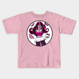 Draculaura Kids T-Shirt